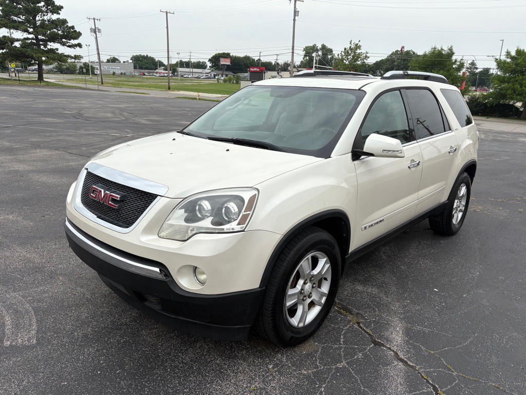 2008 GMC Acadia Image 1