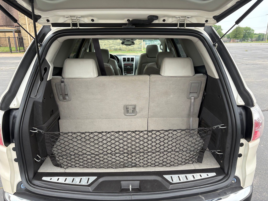 2008 GMC Acadia Image 21