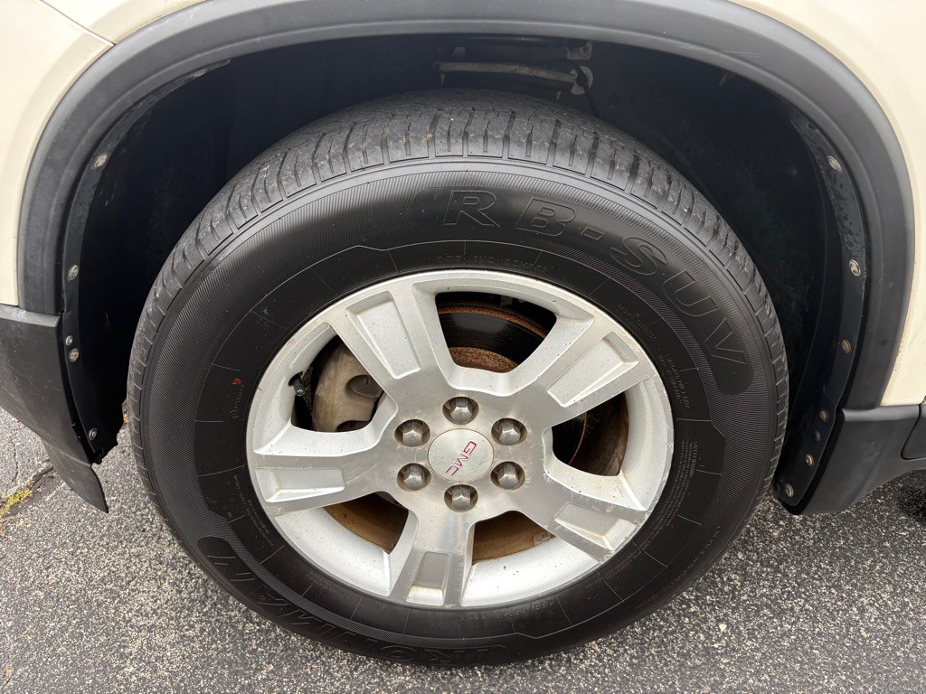 2008 GMC Acadia Image 22