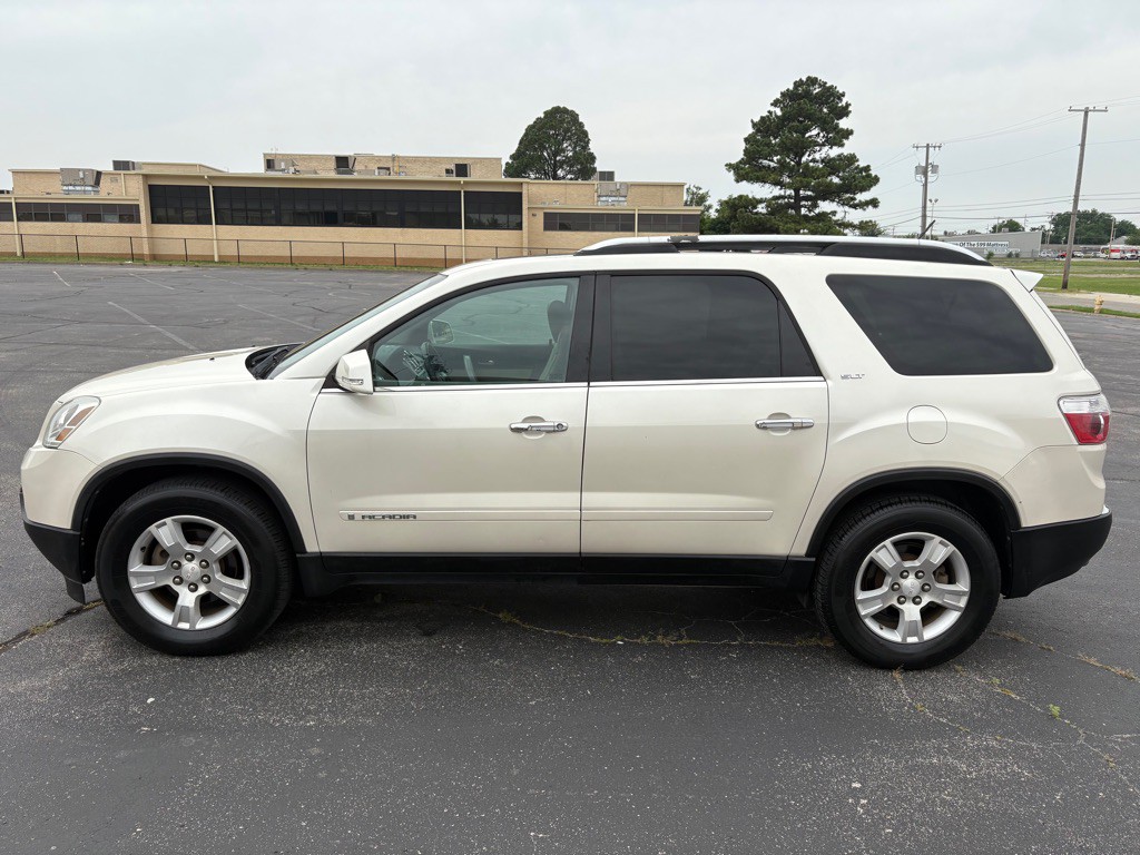 2008 GMC Acadia Image 26