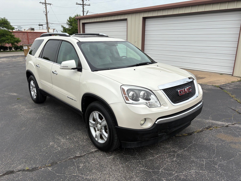 2008 GMC Acadia Image 31