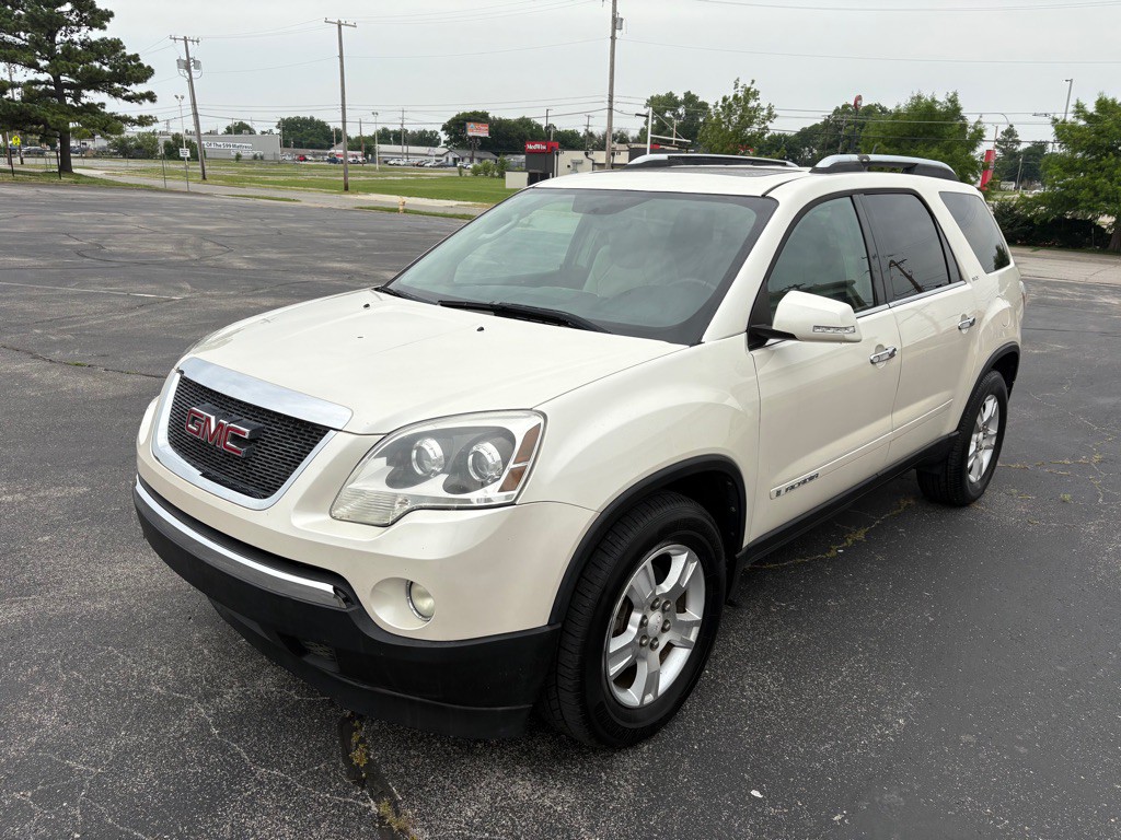2008 GMC Acadia Image 33