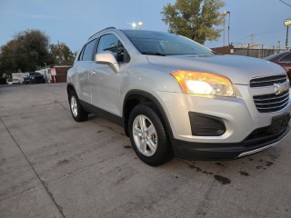 Image for 2015 Chevrolet Trax 1LT ID: 6998984