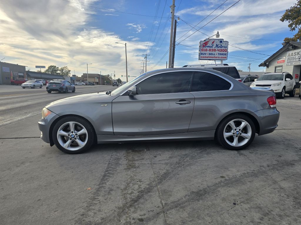 2011 BMW 1 Series Image 7