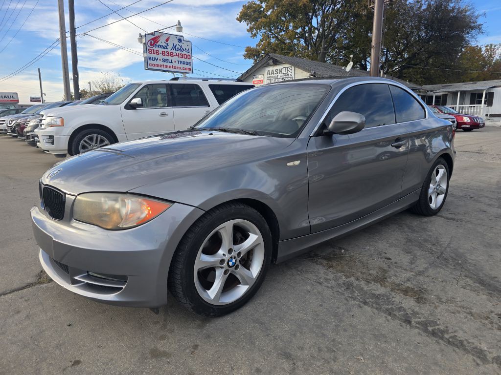 2011 BMW 1 Series Image 8