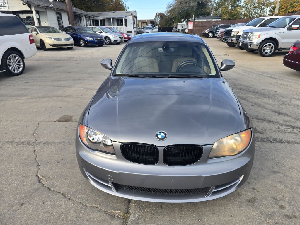 2011 BMW 1 Series Image 10