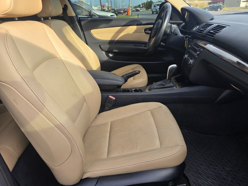 2011 BMW 1 Series Image 20