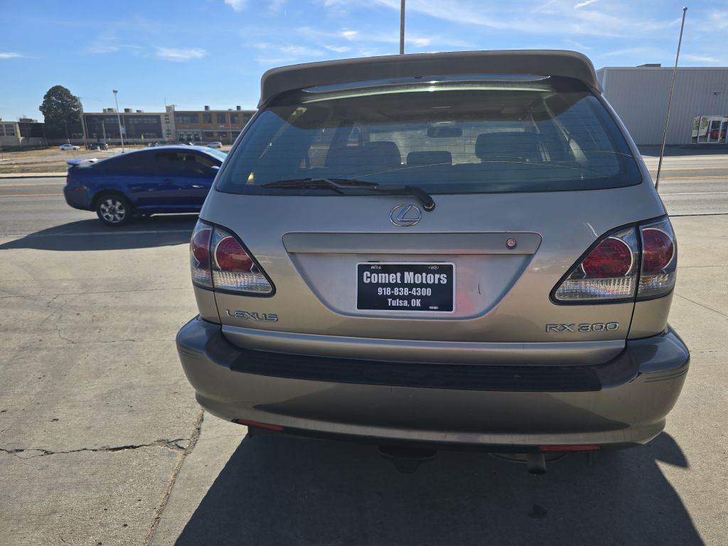 2001 Lexus RX Image 3