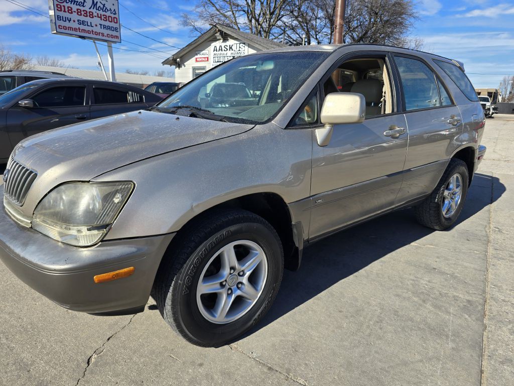 2001 Lexus RX Image 7