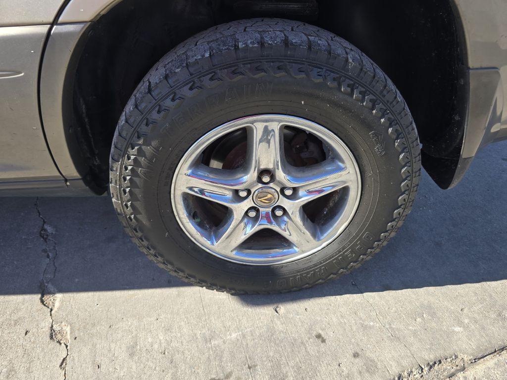 2001 Lexus RX Image 11