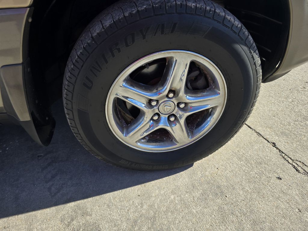 2001 Lexus RX Image 13