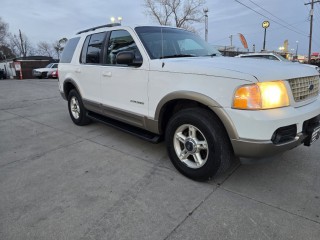 Image for 2002 Ford Explorer Eddie Bauer ID: 7045023