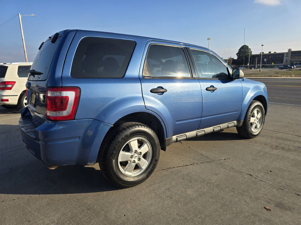 2009 Ford Escape Image 4