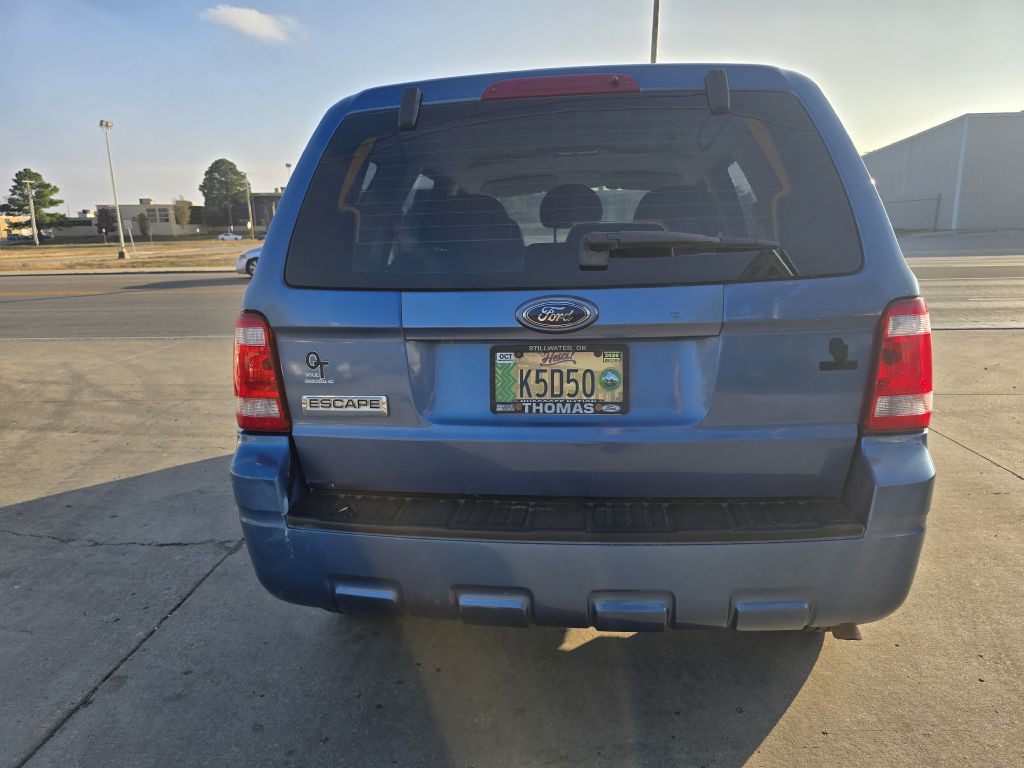 2009 Ford Escape Image 5