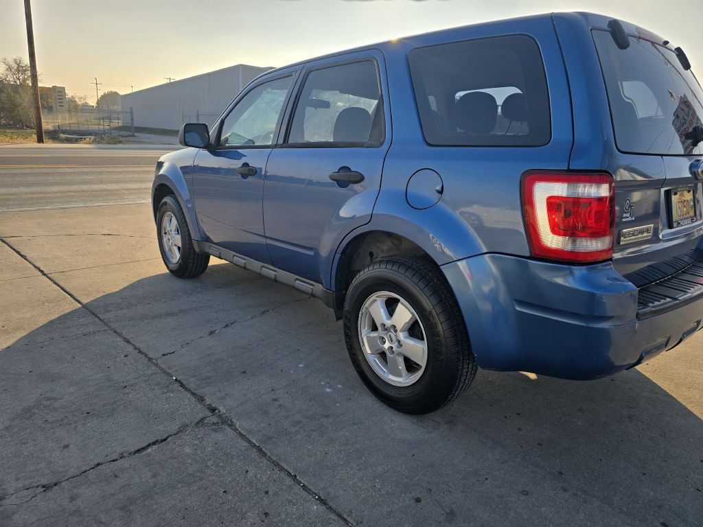 2009 Ford Escape Image 7