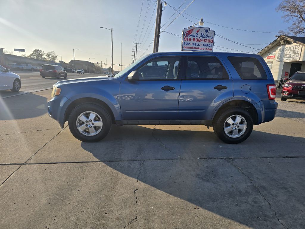 2009 Ford Escape Image 8