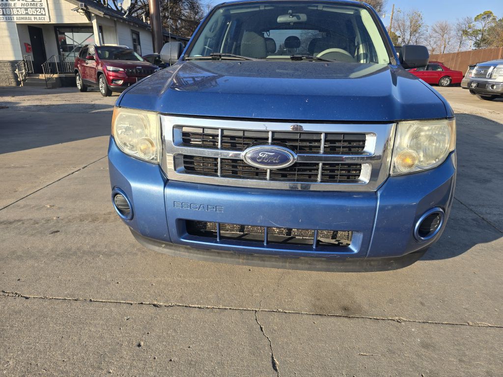 2009 Ford Escape Image 10