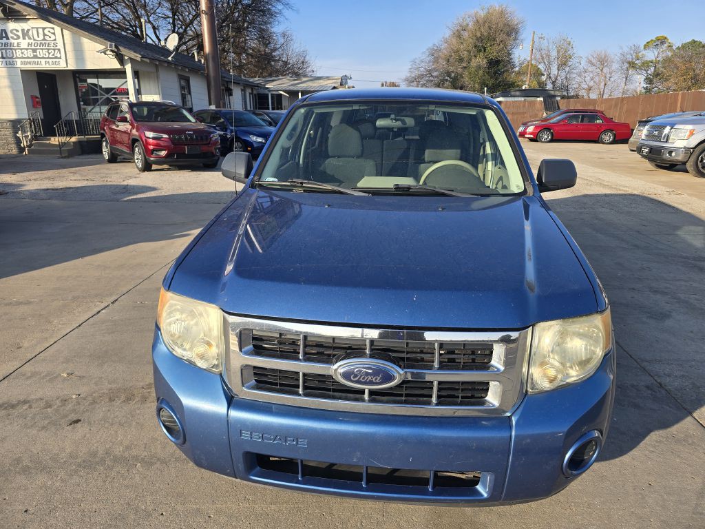 2009 Ford Escape Image 11