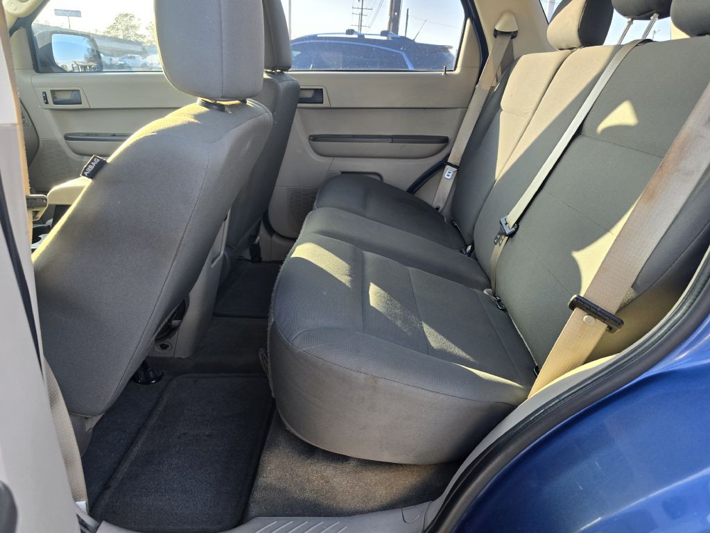 2009 Ford Escape Image 27