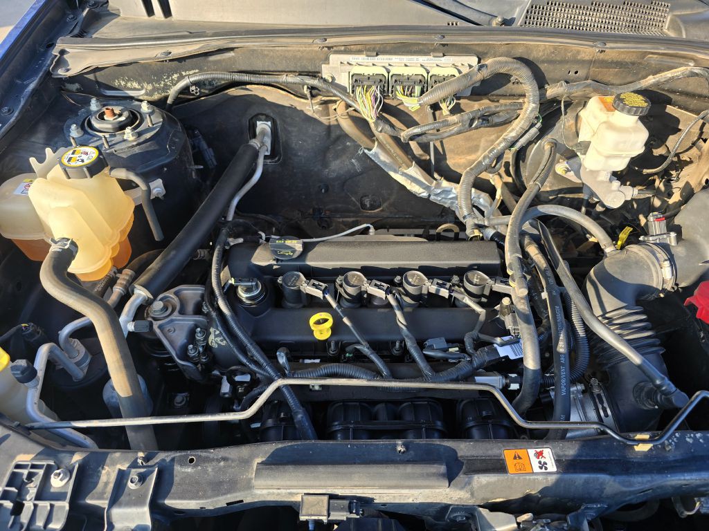 2009 Ford Escape Image 35