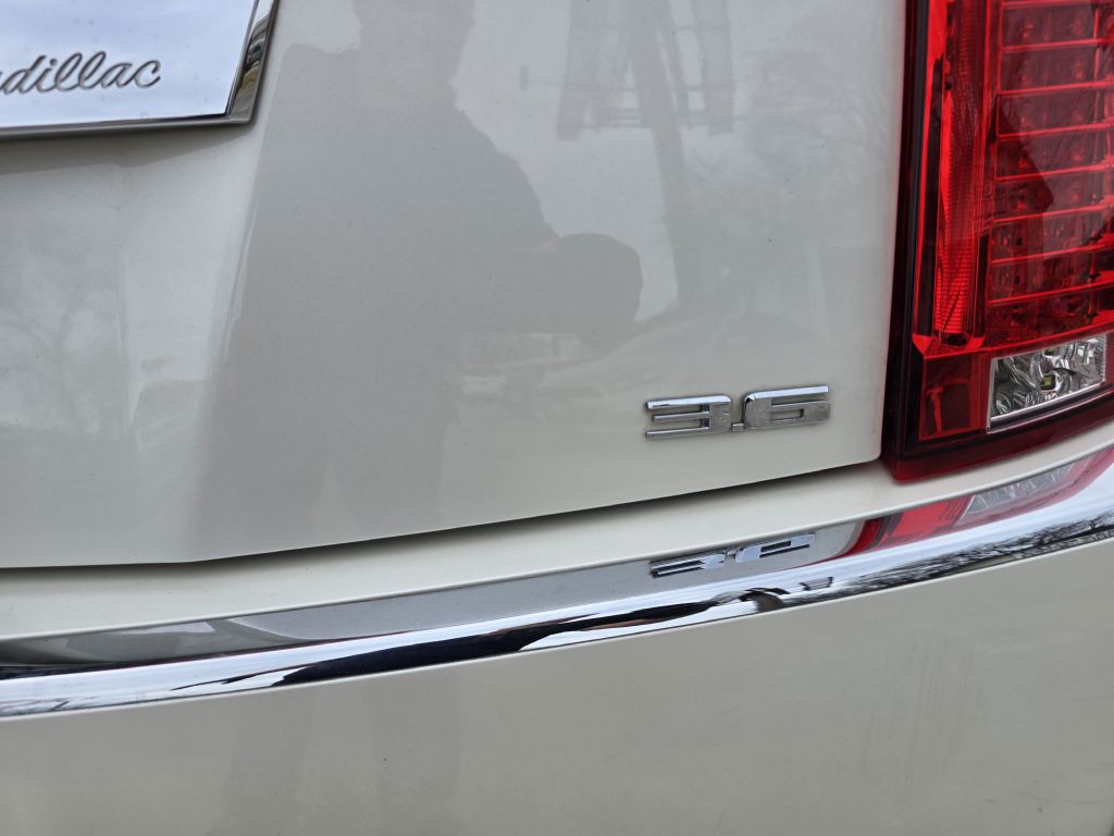 2013 Cadillac CTS Image 5