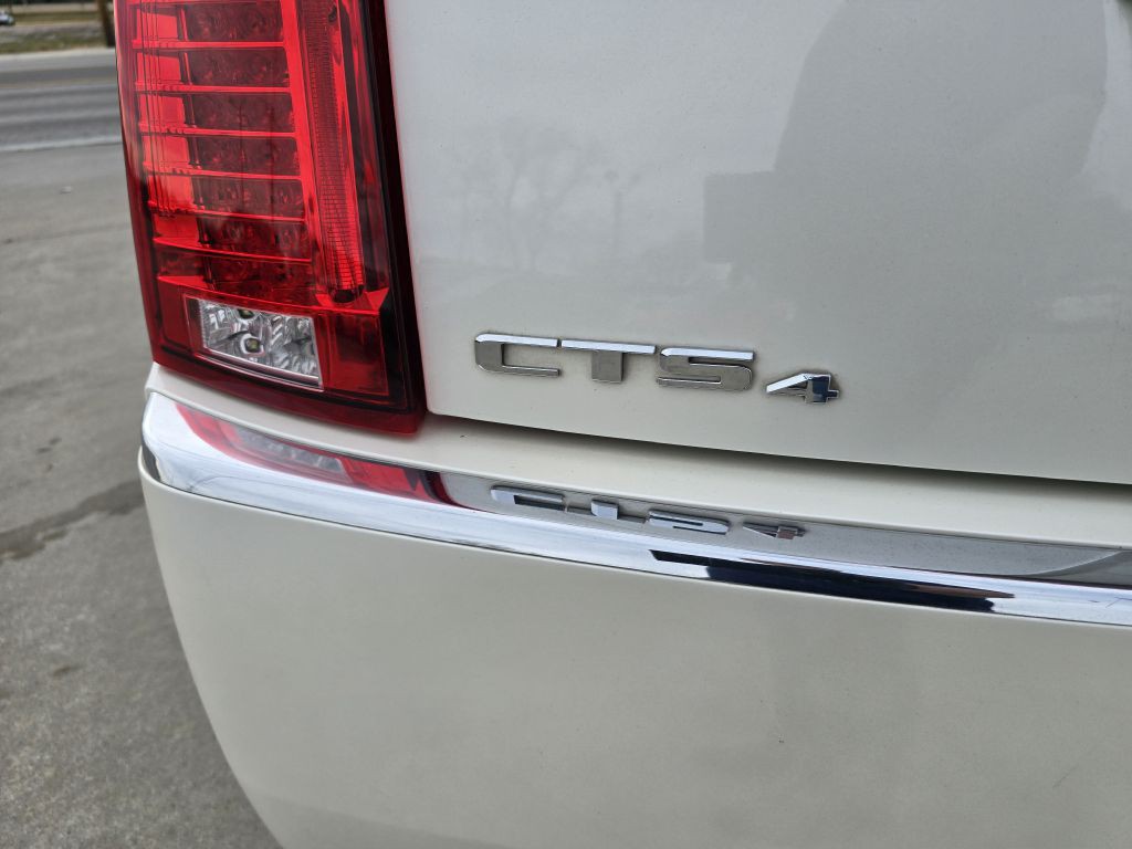 2013 Cadillac CTS Image 6