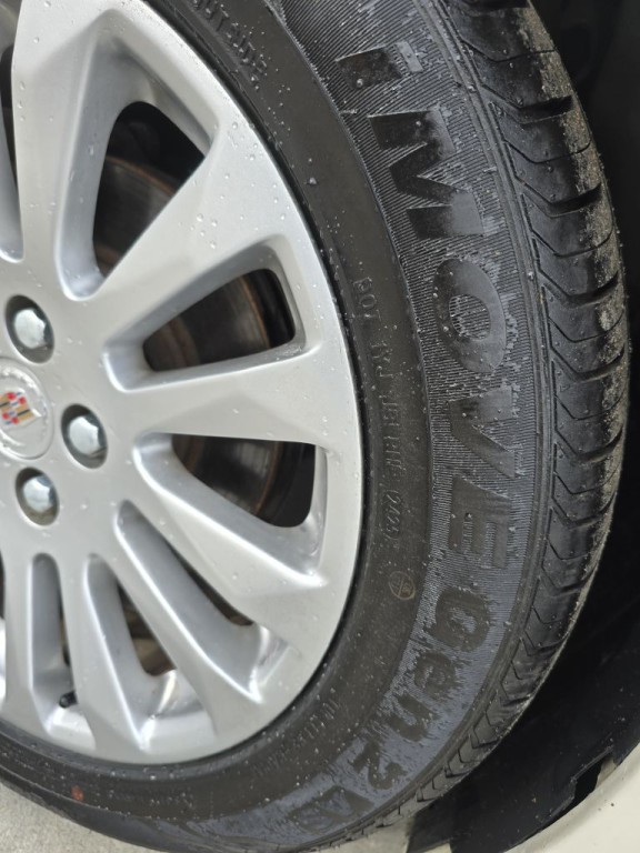 2013 Cadillac CTS Image 14