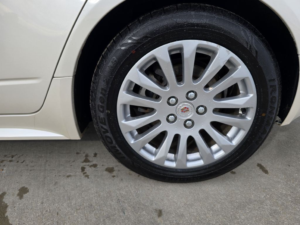 2013 Cadillac CTS Image 15