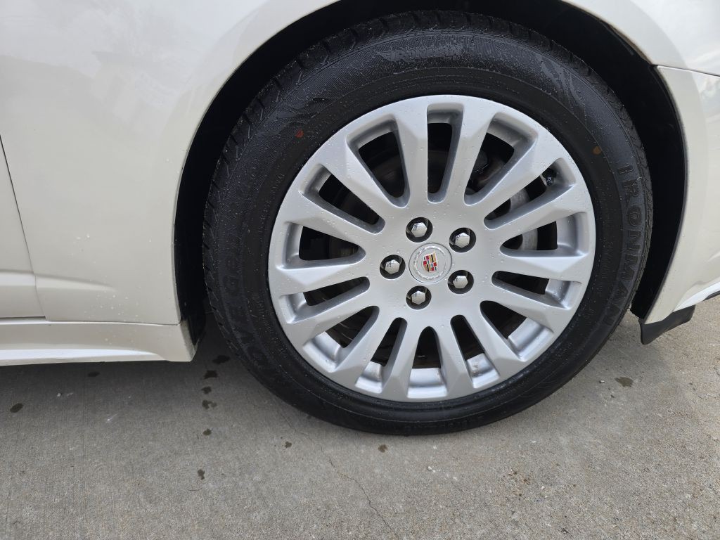 2013 Cadillac CTS Image 17