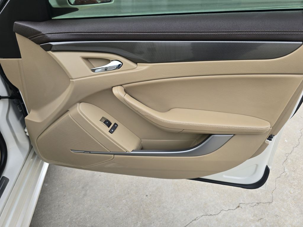 2013 Cadillac CTS Image 18