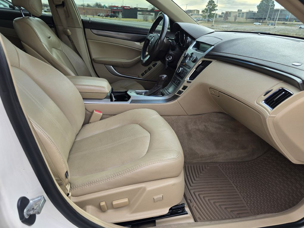 2013 Cadillac CTS Image 21