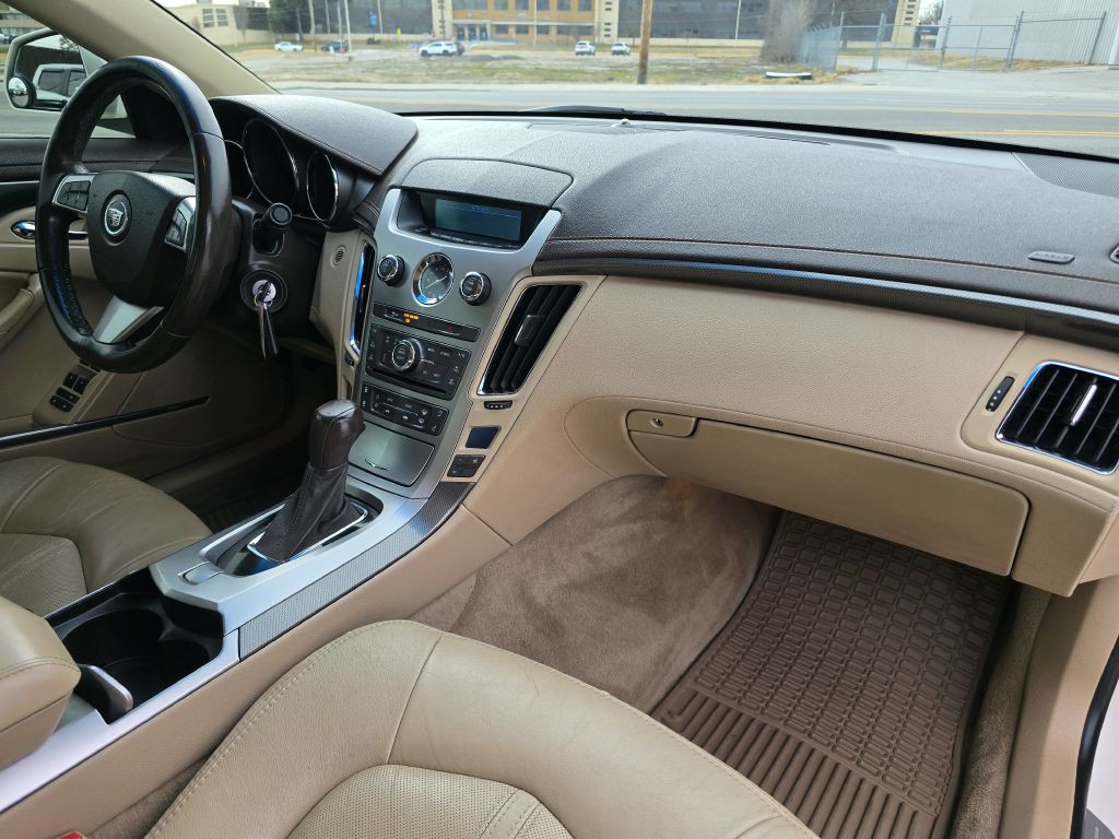 2013 Cadillac CTS Image 22