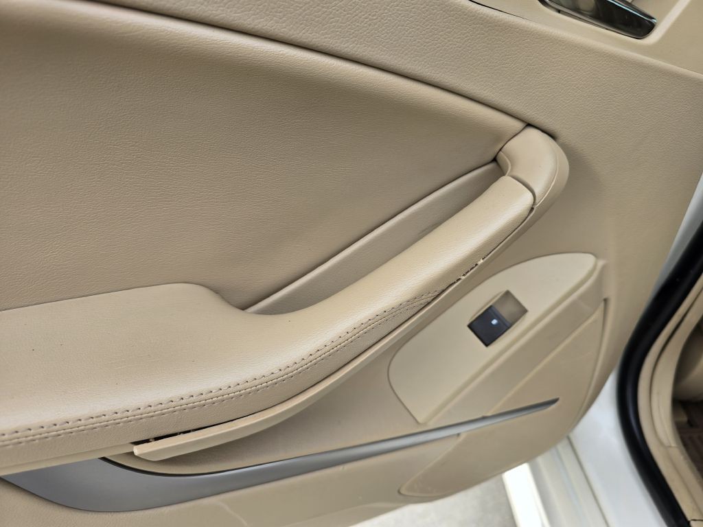 2013 Cadillac CTS Image 28