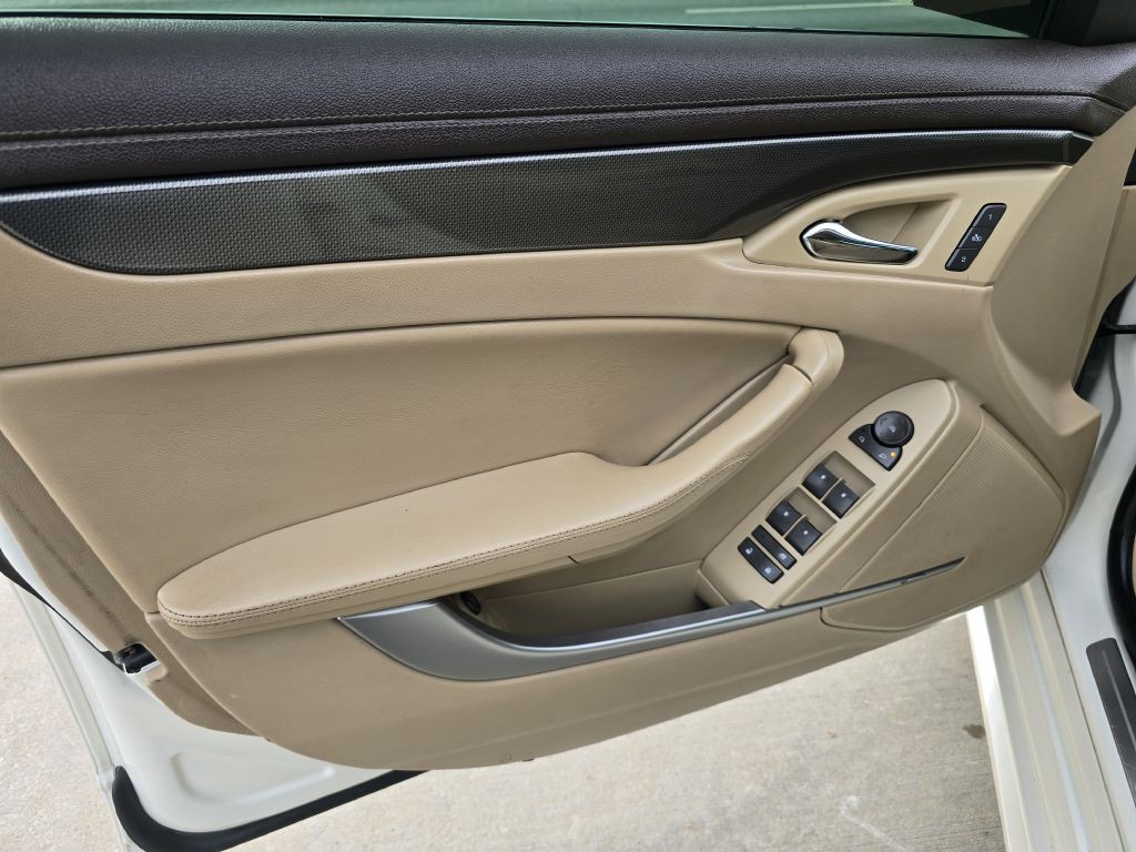 2013 Cadillac CTS Image 29