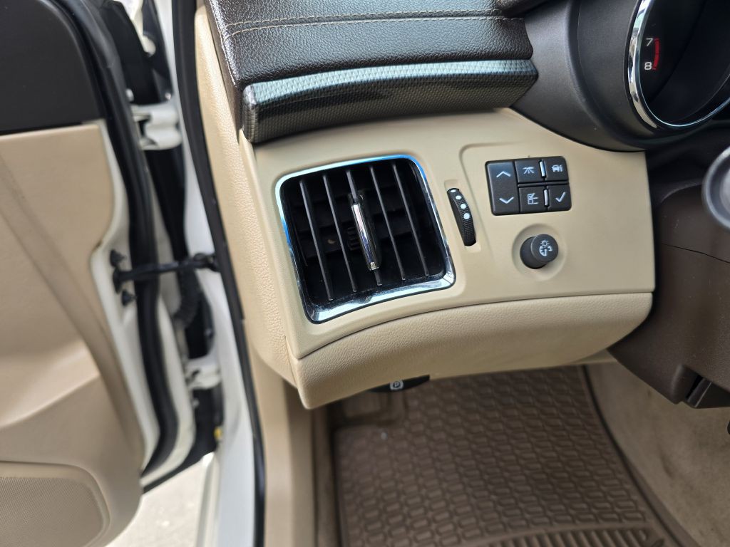 2013 Cadillac CTS Image 33