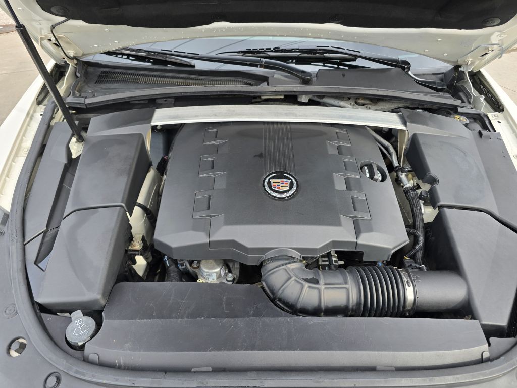 2013 Cadillac CTS Image 41