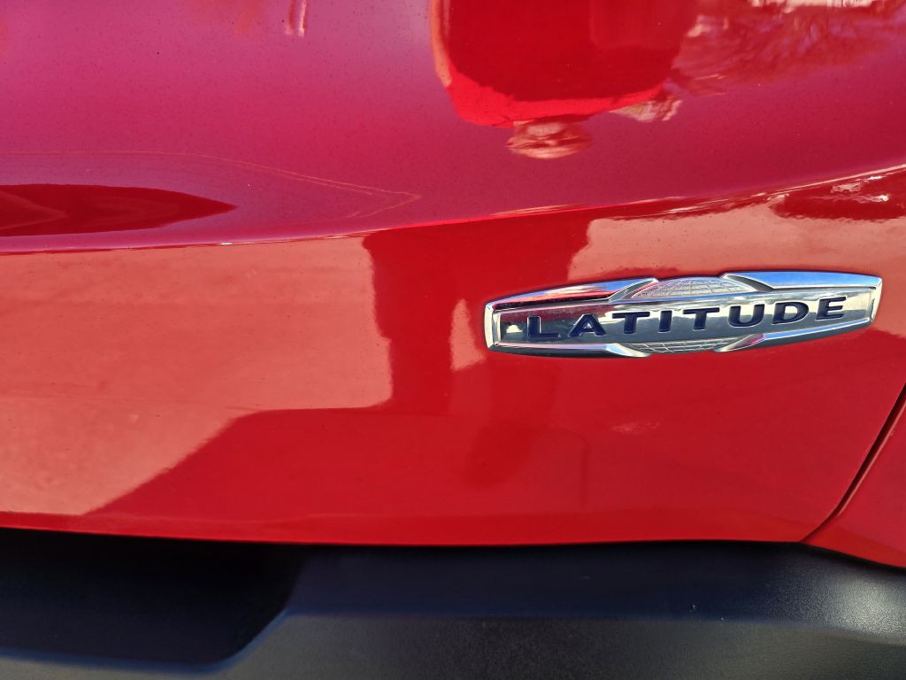 2018 Jeep Renegade Image 5