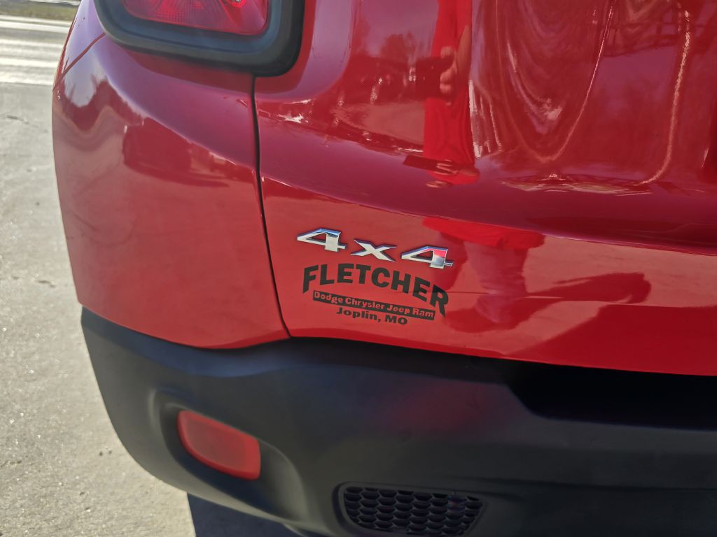 2018 Jeep Renegade Image 6
