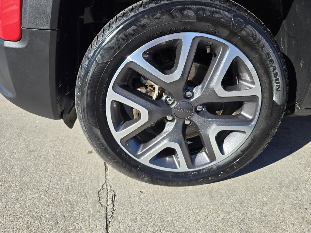 2018 Jeep Renegade Image 13