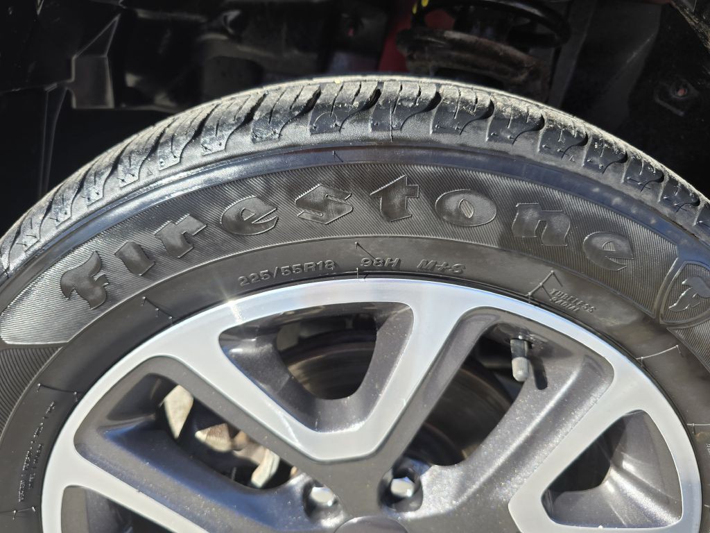 2018 Jeep Renegade Image 14