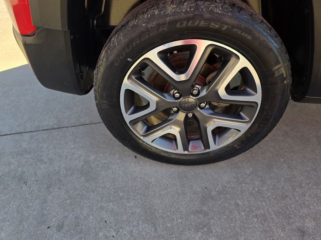 2018 Jeep Renegade Image 16