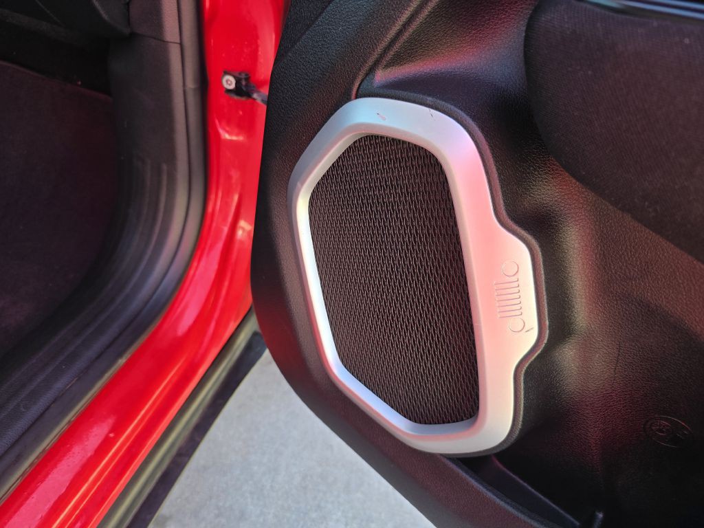 2018 Jeep Renegade Image 20