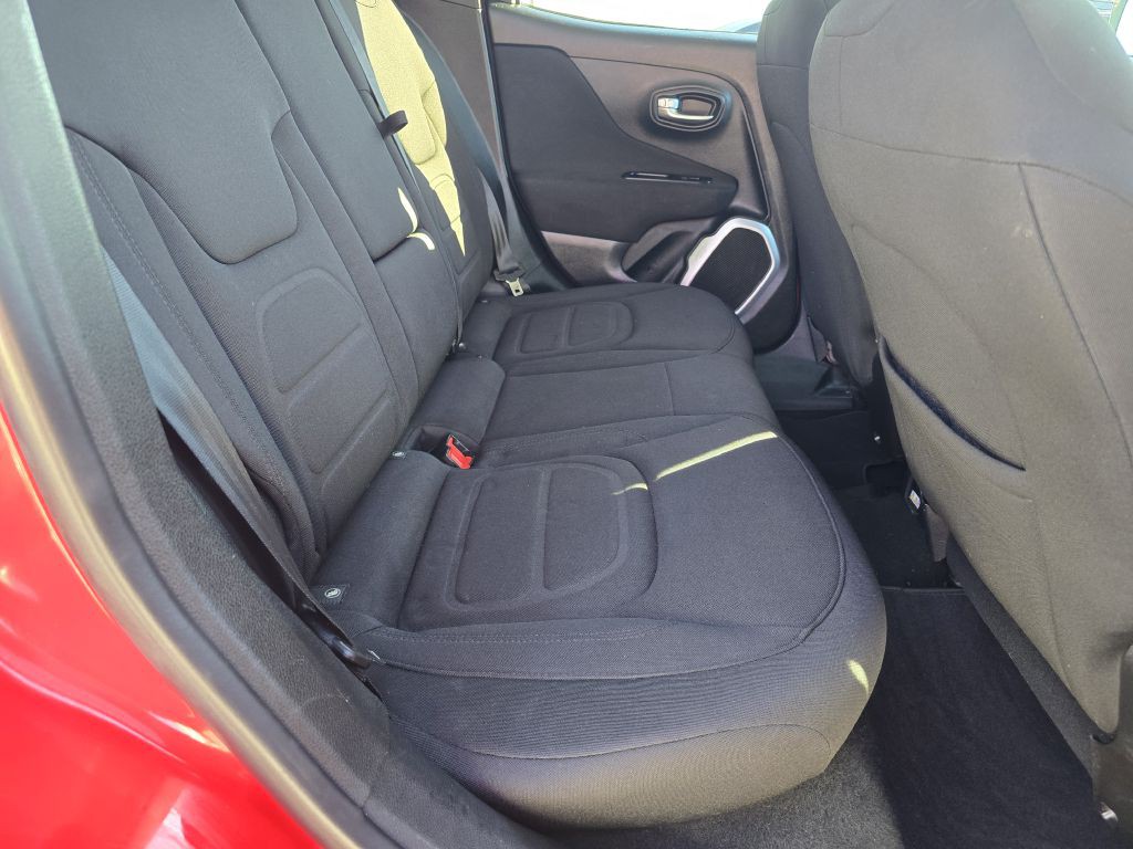 2018 Jeep Renegade Image 25