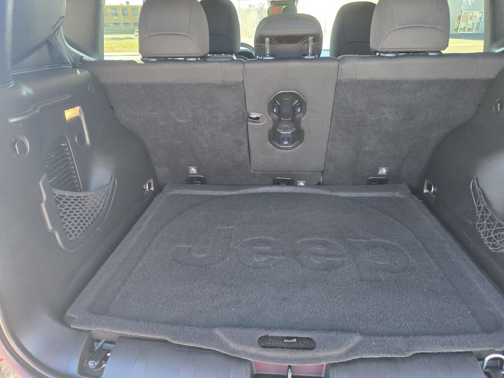 2018 Jeep Renegade Image 26