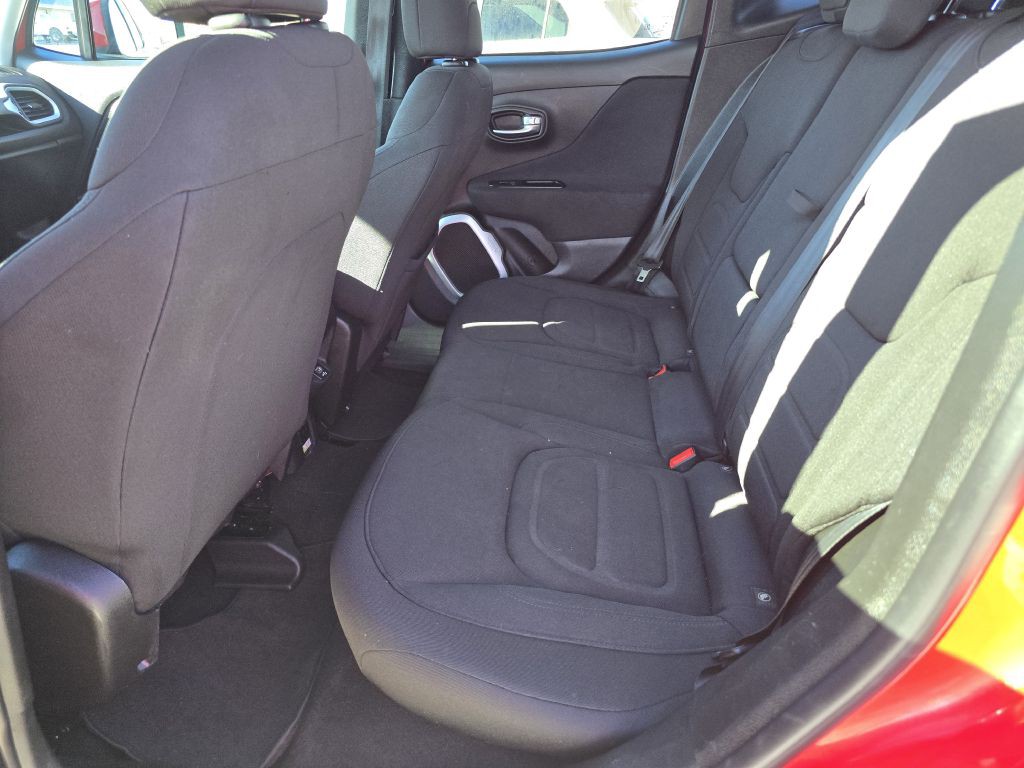 2018 Jeep Renegade Image 28