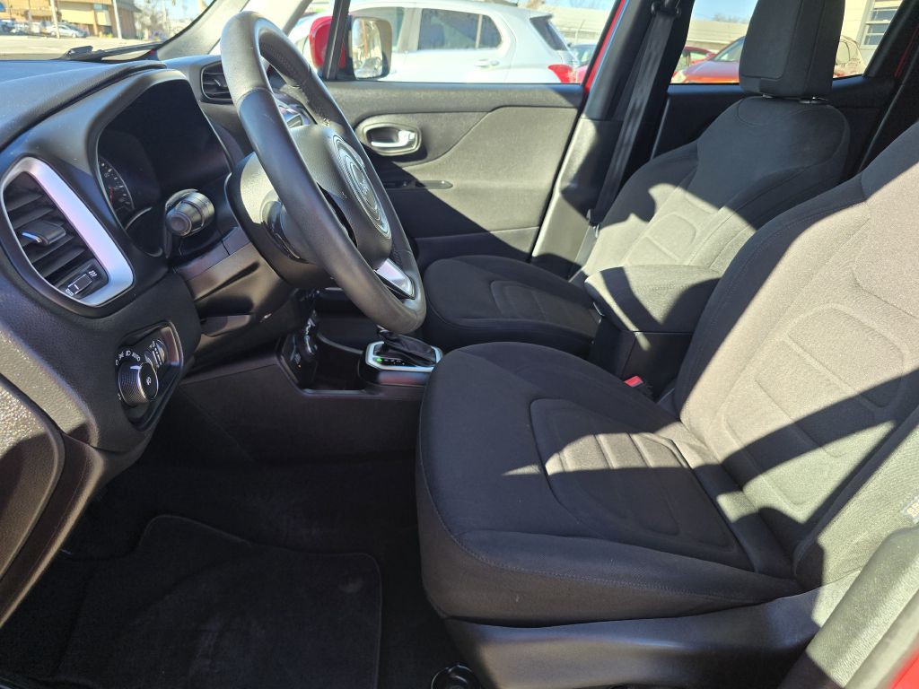 2018 Jeep Renegade Image 33