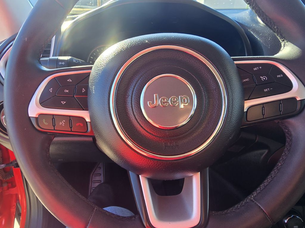 2018 Jeep Renegade Image 37