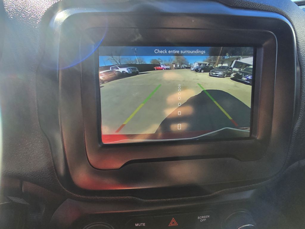 2018 Jeep Renegade Image 40