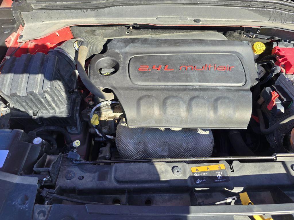 2018 Jeep Renegade Image 42