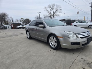 Image for 2009 Ford Fusion SE ID: 7115773